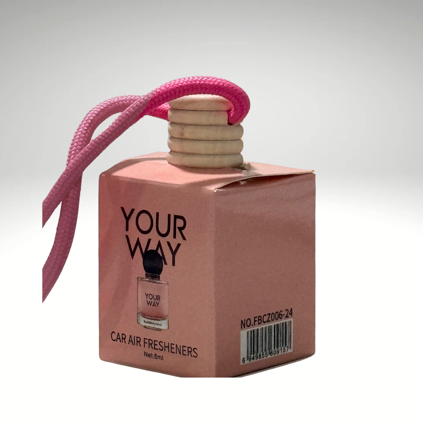 YOUR WAY – Auto Duftanhänger - FeineNase.Shop