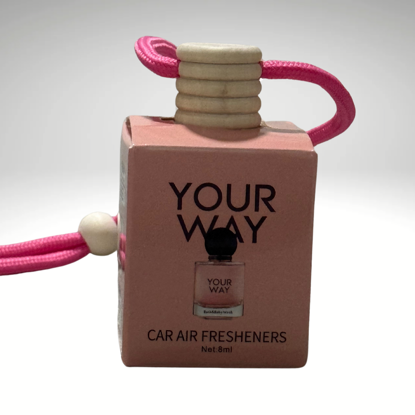 YOUR WAY – Auto Duftanhänger - FeineNase.Shop
