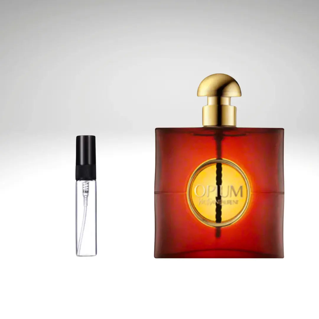 Yves Saint Laurent - Opium