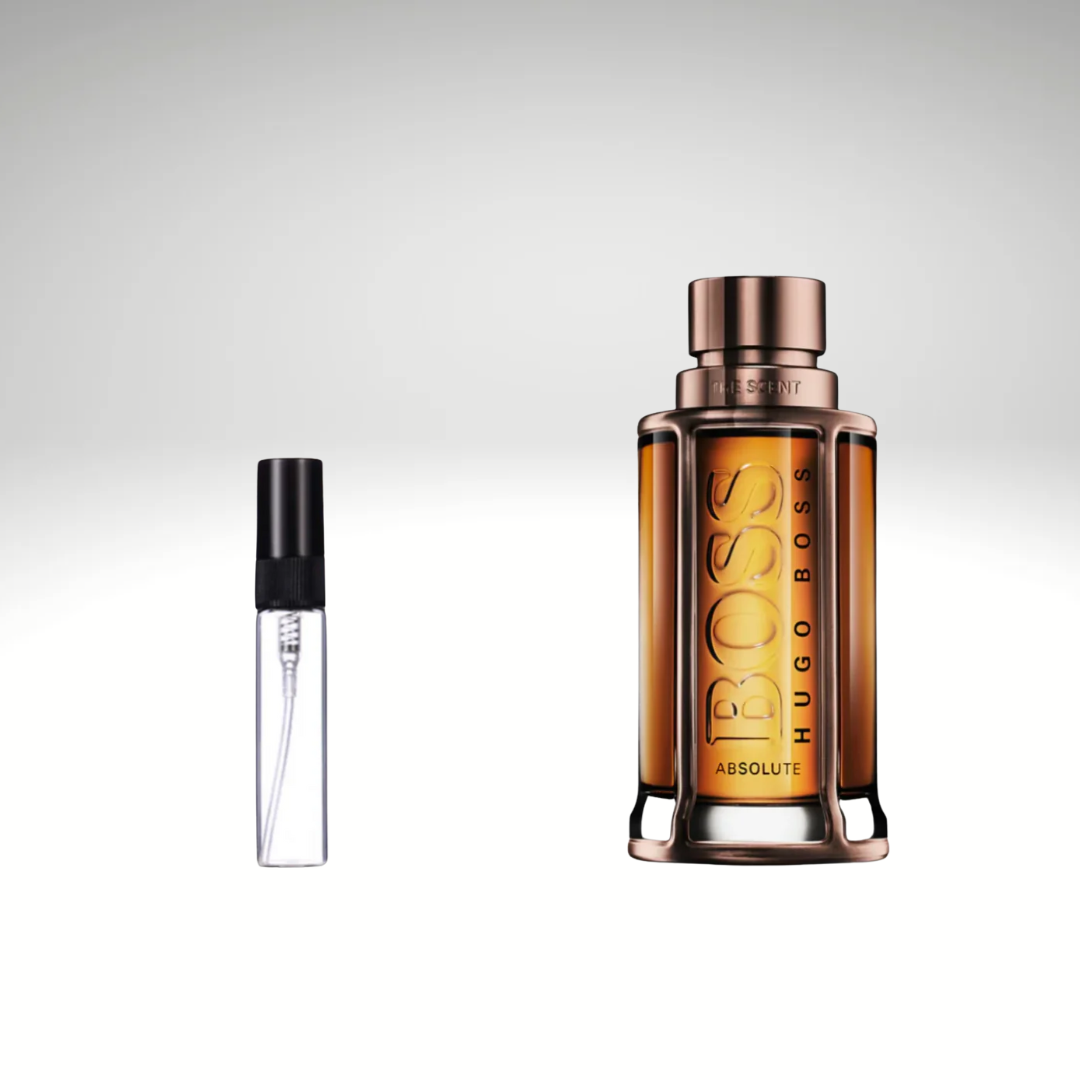 Hugo Boss - The Scent Absolute