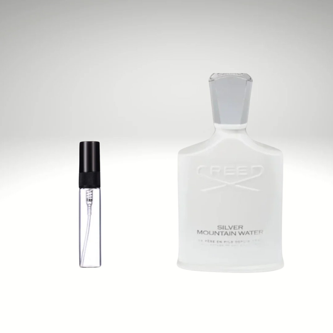 Creed - Silver Mountain Water